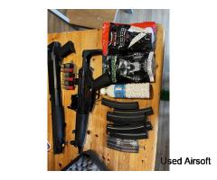 ICS CES-P MP5 MX5-P A5