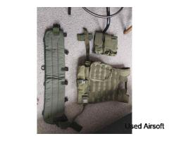Repro MBSS (RG) + Vanguard Belt (OD) - Image 3