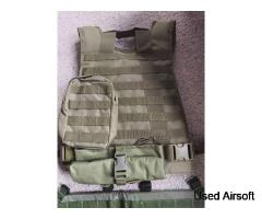 Repro MBSS (RG) + Vanguard Belt (OD) - Image 4