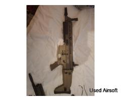 Vfc scar L aeg