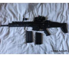 VFC scar-H GBB - Image 2