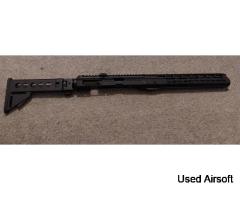 AAP complete upper receiver carbine C&C tac