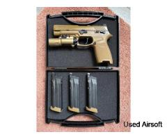 Sig Sauer M17 GBB