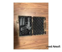 Metal Glock 17 - GEN3 ULTIMATE | GBB | UMAREX | BY GHK