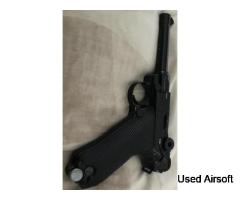 Luger co2 pellet .177