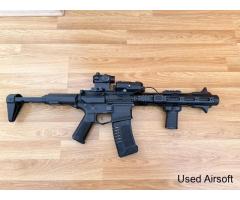 Ares amoeba am-013 Honey Badger - Image 2