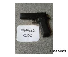 GE (Golden Eagle) 4.3 "Highlander"