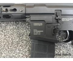 G&G GC16 wild hog 12” BONEYARD £140 or swaps see listing - Image 2