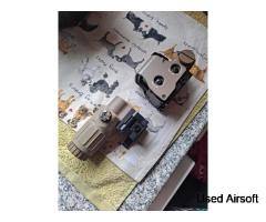 Holographic sight + Magnifyer - Image 2
