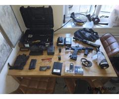Airsoft Full Kit