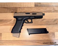 Secutor Gladius Magna III Glock 17 variant