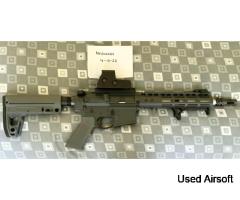 MWS Noveske N4 in sniper grey