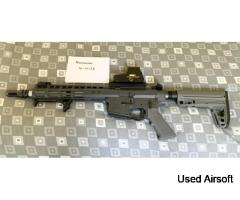 MWS Noveske N4 in sniper grey - Image 2