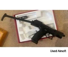 new ASG B&T USW A1 GBB Universal Service Weapon - Black 07824633667 £70 off - Image 2