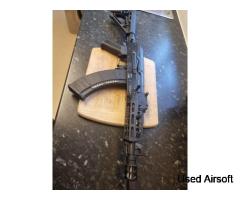 Lancer tactical gen 2 AK FULL METAL