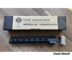 HAO MK16 Handguard for MWS
