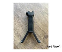 Strike Industries Picatinny Bipod Grip - Image 3