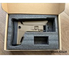 5KU ACR Style retractable stock for TM Saiga 12