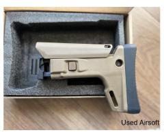 5KU ACR Style retractable stock for TM Saiga 12 - Image 2