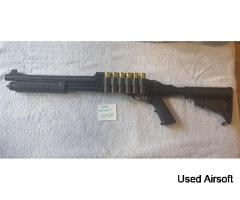 Golden Eagle 870 shotgun