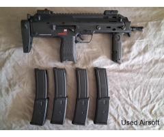 Umarex H&K MP7 A1 GBB SMG Gen.2