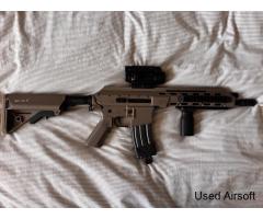 Nuprol Delta AK21  AEG - Tan