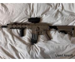 Nuprol Delta AK21  AEG - Tan - Image 2