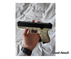 WE Glock 17 + 3 Mags + Holster - Image 4
