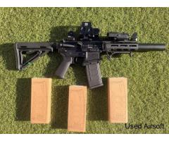 Daniel Defence DDM4 PDW GBBR CGS Package - Image 2