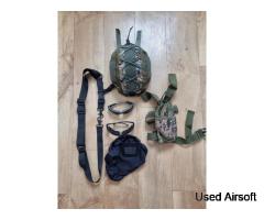 Airsoft Gear & Equipment Bundle