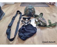 Airsoft Gear & Equipment Bundle - Image 2