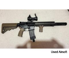 Tokyo Marui MK18 MWS