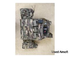 Custom mtp plate carrier Decked out - Image 2