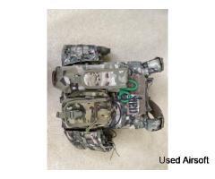 Custom mtp plate carrier Decked out - Image 3