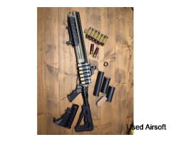Matador SSG annihilator shotgun