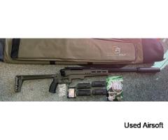 Silverback TAC-41P upgraded