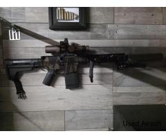 FULLY UPGRADED Ares 308