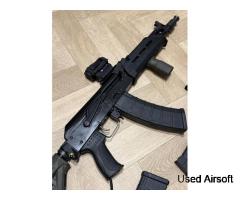 WOLVERINE MTW AK 105 WITH AIR SMITHS SIGNATURE PACKAGE (MAXX, PDI 6.05, ML) PLUS MAGPUL - Image 3