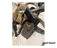 Full Kit - 3 RIFs, Helmet, Vest and Belt - Image 3