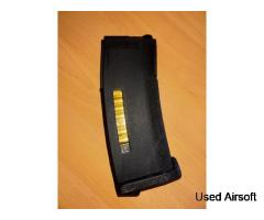 PTS Syndicate EPM Gen.2 M4/AR-15 150rnd Black Mid Cap Magazine - 5 Available