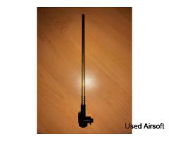 CYMA CM.517 M4/AR-15 295mm Original Brass Inner Barrel + Rotary Hop Unit