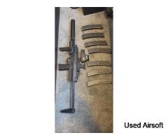 Tokyo maurai MP7