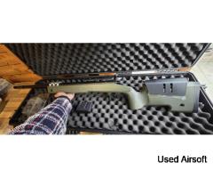 Tokyo Marui – M40A5 (OD) Bolt Action Rifle - Image 2