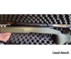 Tokyo Marui – M40A5 (OD) Bolt Action Rifle - Image 4