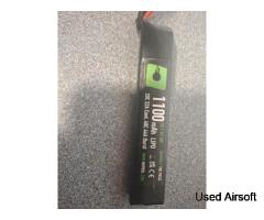 1100 mah bat - Image 2