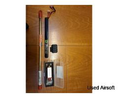 Fully upgraded metal Cyma AKS-74U - Image 3