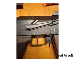 Fully upgraded metal Cyma AKS-74U - Image 4