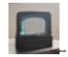 Holosun HE509T GR X2 Reflex Sight Green reticle + Adapter plate - Image 3