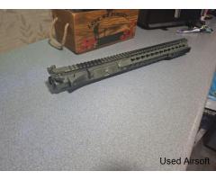 Aeg upper