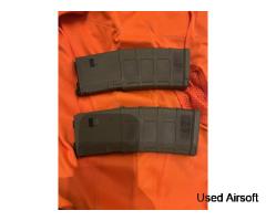 2x Guns Modify Gen 3 (EVO/V3) PMAGs MWS - Tan / FDE